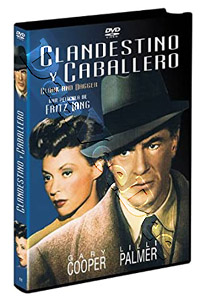 Cloak and Dagger (1946)  (DVD)